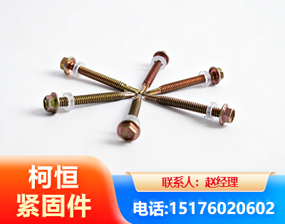 滨州六角钻尾丝
