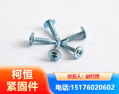 滨州华司钻尾丝