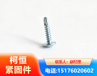 滨州华司钻尾丝